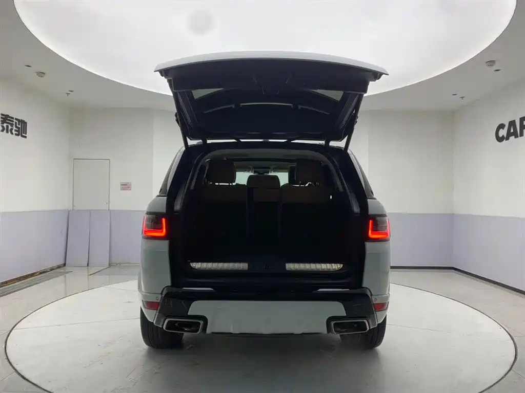 Range Rover Sport 2020 3.0 L6 HSE DYNAMIC купить на сайте DeffCars