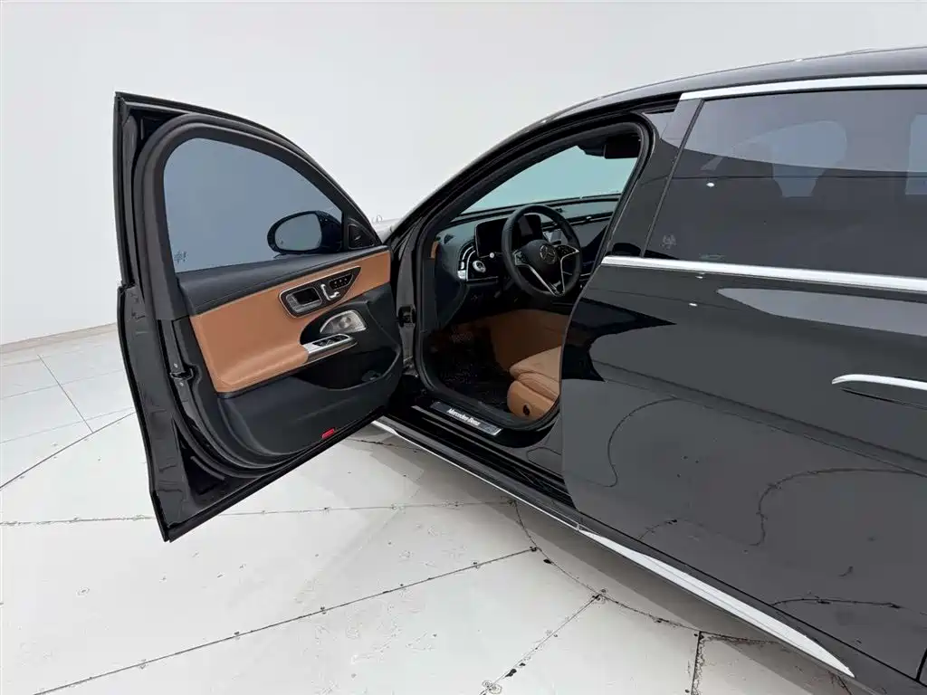 Mercedes-Benz E-Class 2025 facelift E 300 L luxury model купить на сайте DeffCars