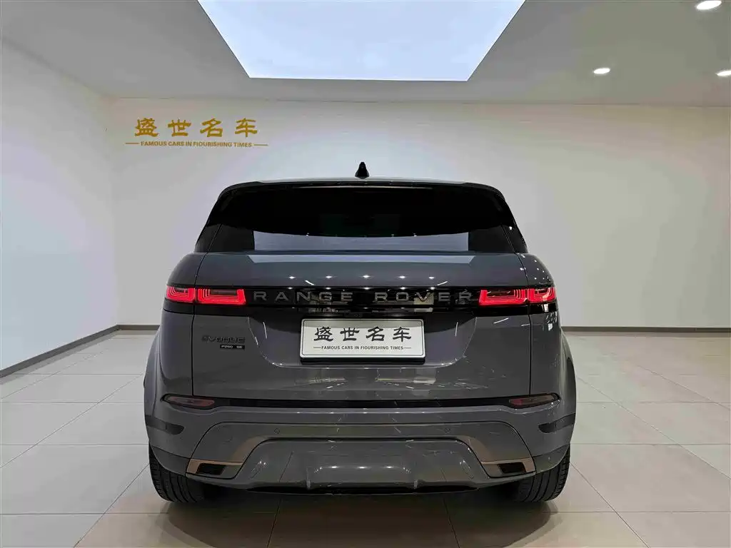 Range Rover Evoque 2020 249PS R-DYNAMIC SE Sports Technology Edition купить на сайте DeffCars