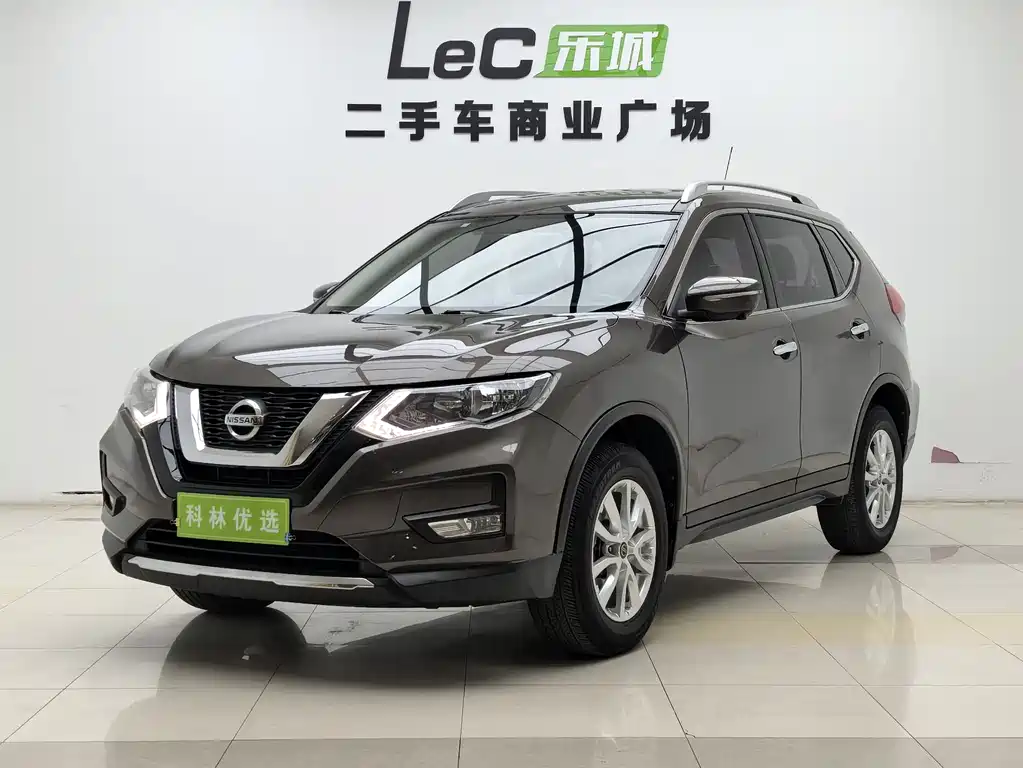X-Trail 2017 2.0L CVT Comfort Edition 2WD купить на сайте DeffCars
