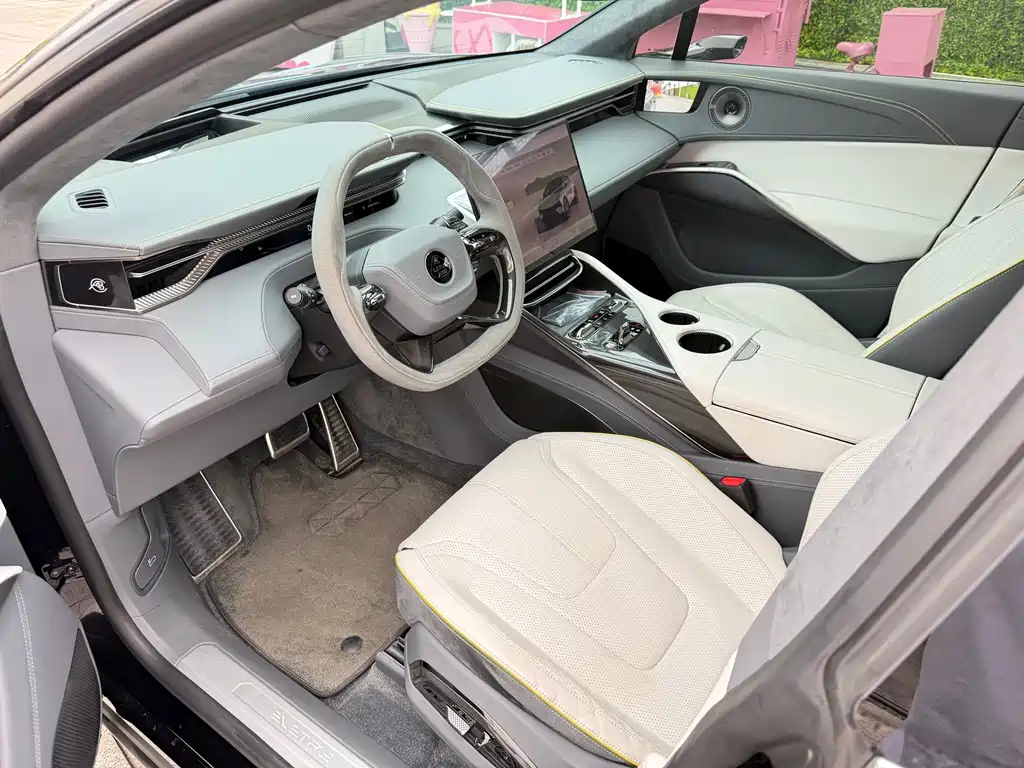 ELETRE 2023 ELETRE R+ купить на сайте DeffCars