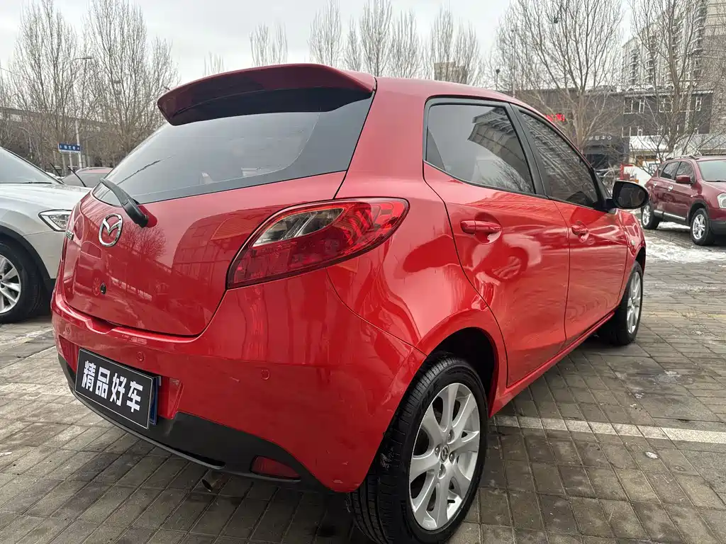 Mazda2 2009 1.5L automatic value version купить на сайте DeffCars