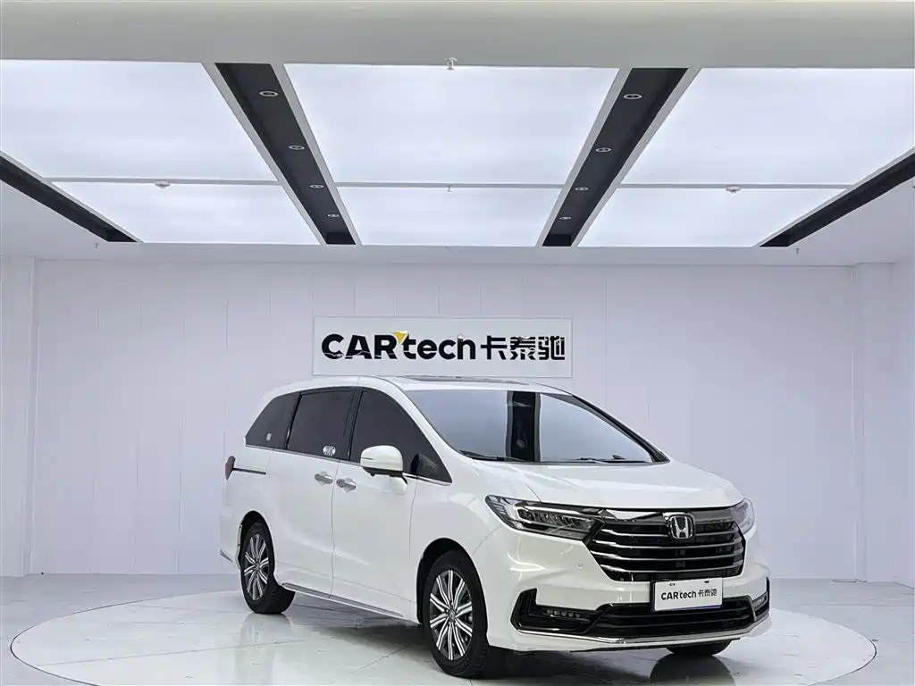 Odyssey 2024 2.0L e:HEV Rui·Lingxiang Edition купить на сайте DeffCars