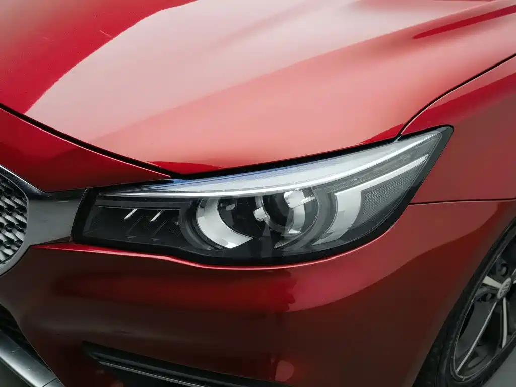 MG6 2017 Model 20t Manual Deluxe Edition China V купить на сайте DeffCars