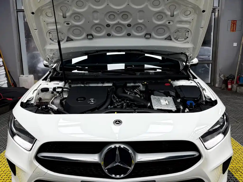 Mercedes-Benz A-Class 2022 A 180 L купить на сайте DeffCars