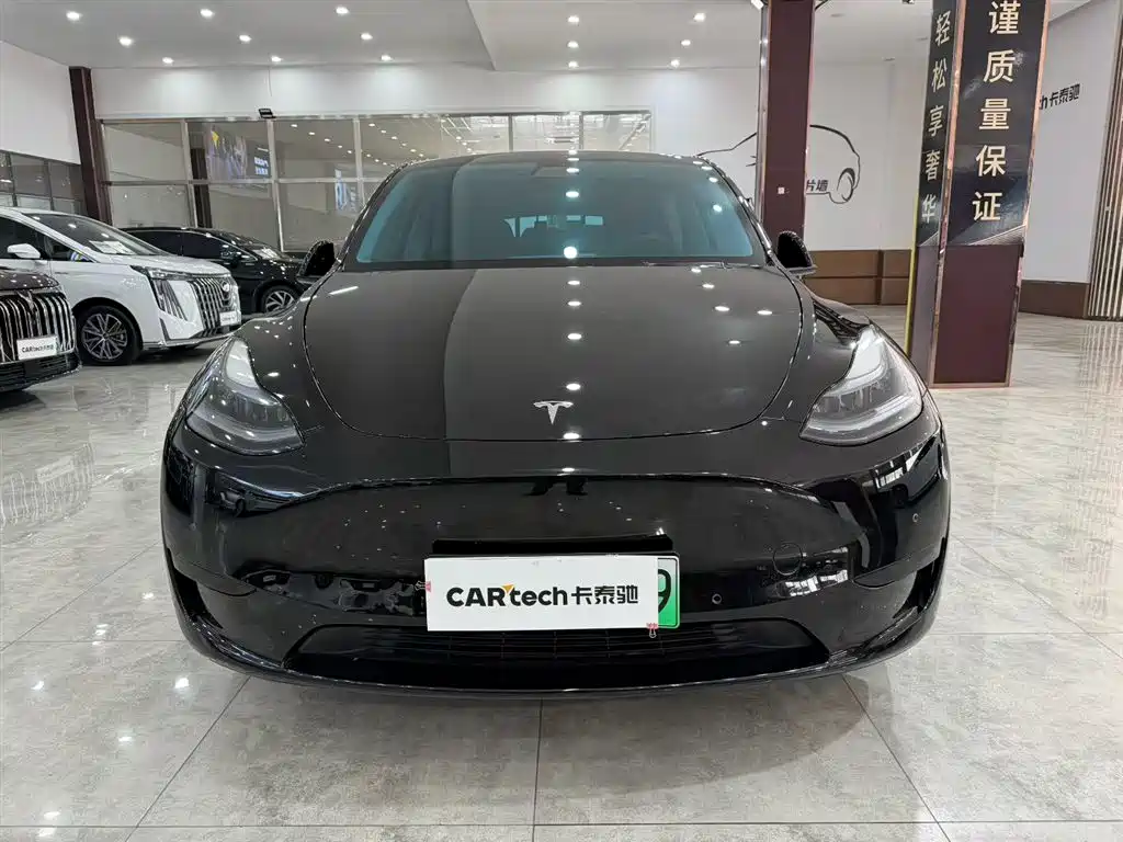 Model Y 2022 facelift rear-wheel drive version купить на сайте DeffCars
