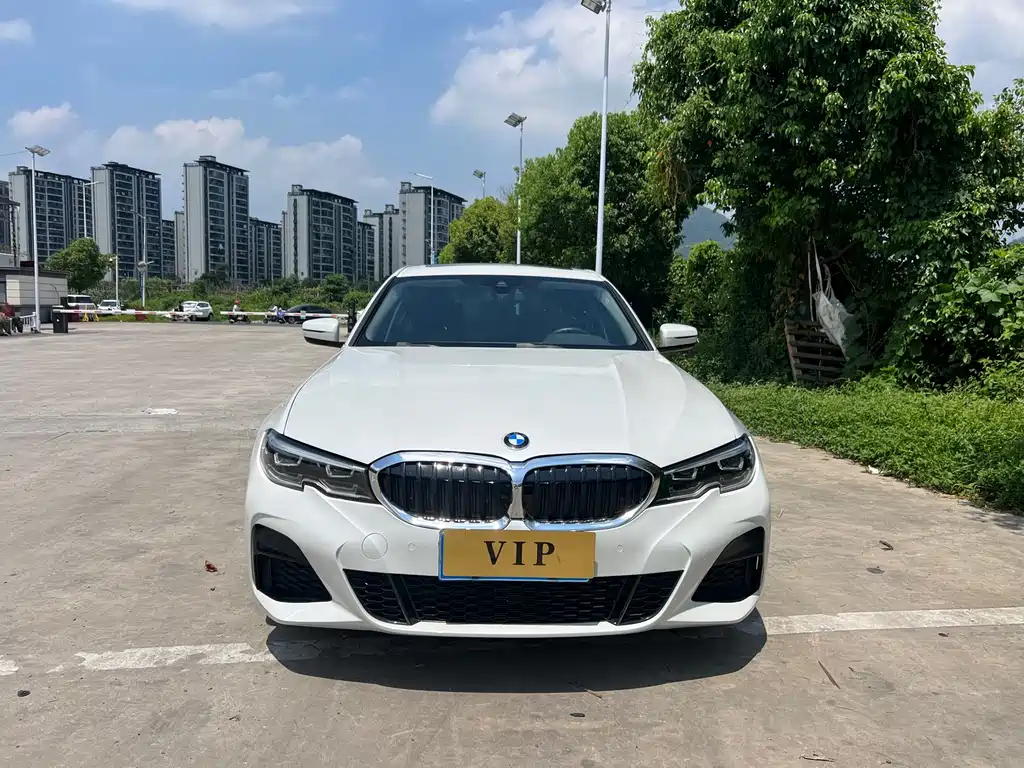 BMW 3 Series 2021 325Li M Sport Kit купить на сайте DeffCars