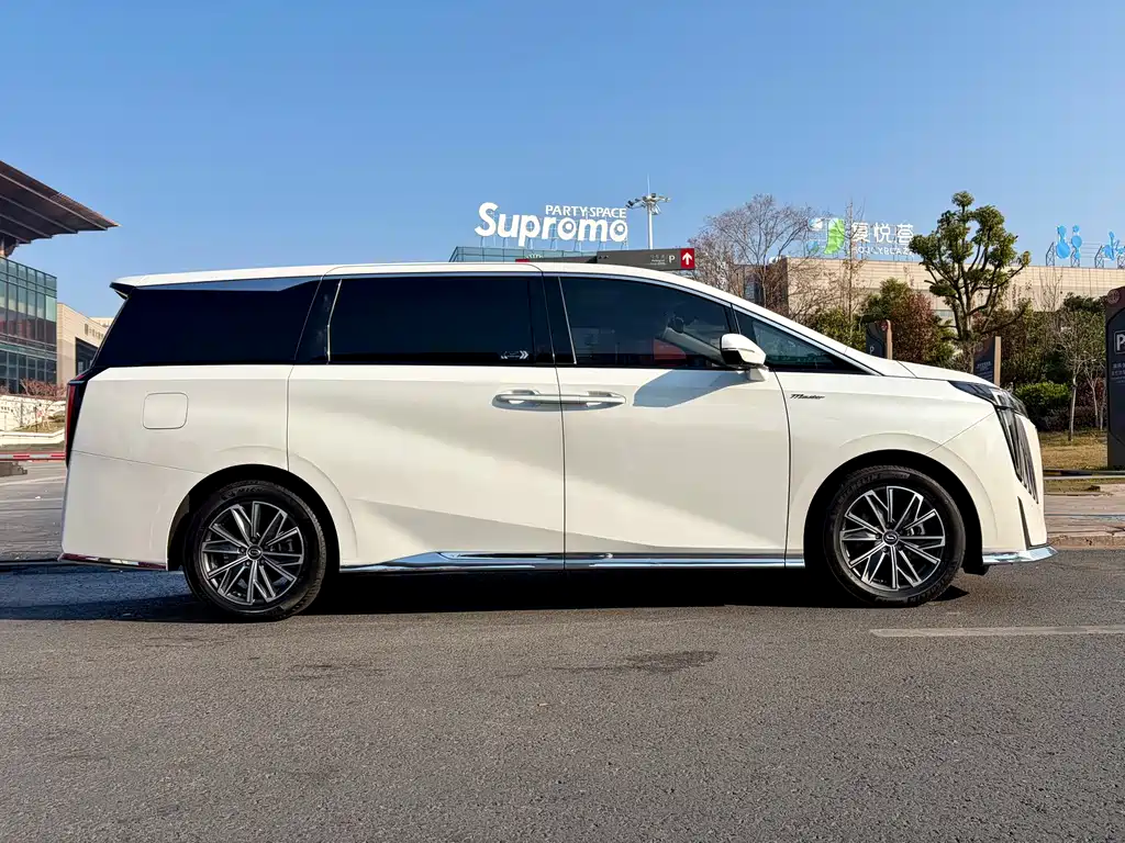 Trumpchi M8 2024 Master Series 400T Extreme Edition купить на сайте DeffCars