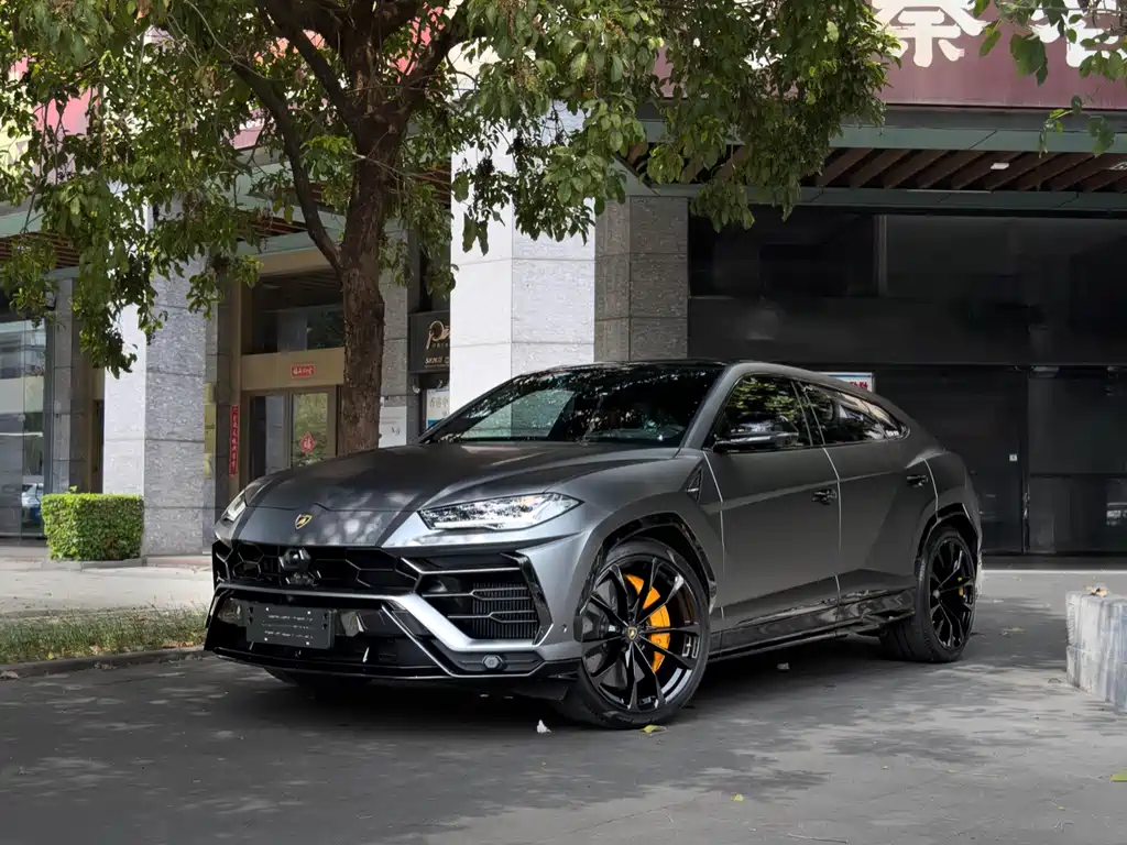Urus 2021 4.0T V8 купить на сайте DeffCars