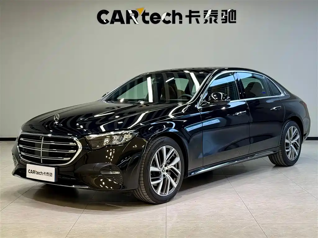 Mercedes-Benz E-Class 2025 facelift E 300 L fashionable model купить на сайте DeffCars