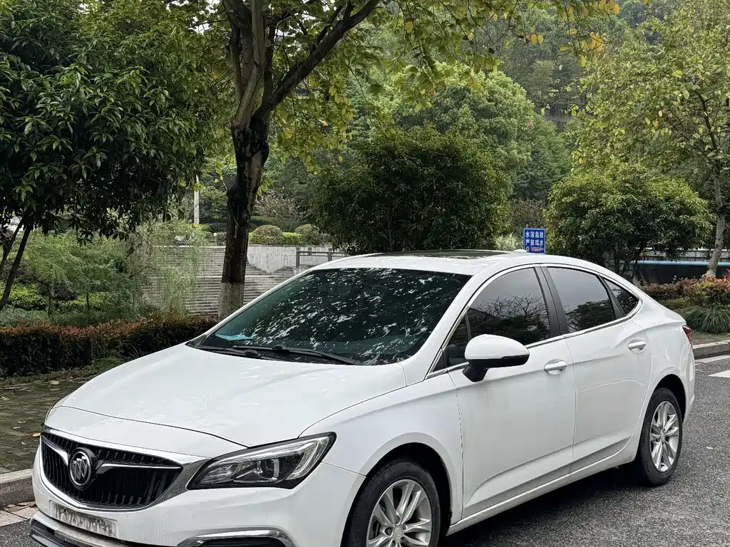 Weilang 2018 sedan 20T dual-clutch leading model купить на сайте DeffCars