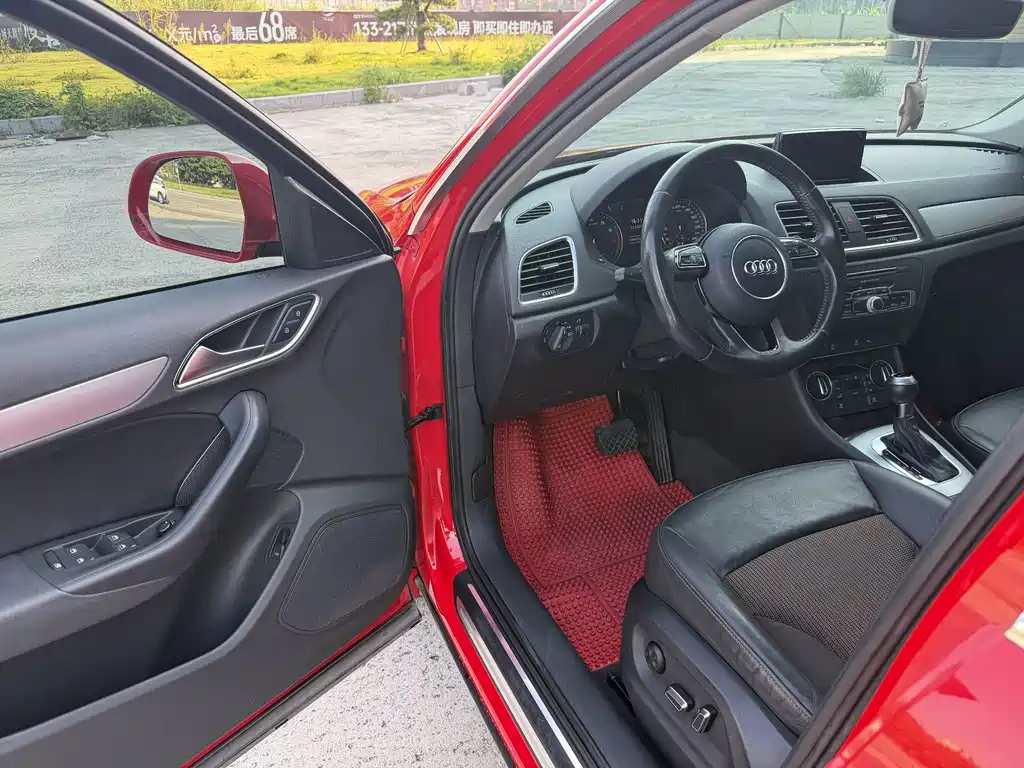 Audi Q3 2016 30 TFSI Fashion купить на сайте DeffCars