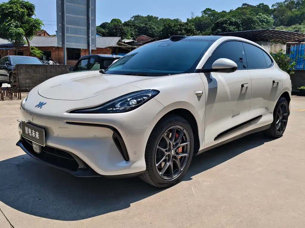 Zhiji LS6 2023 Max Long Range Edition купить на сайте DeffCars