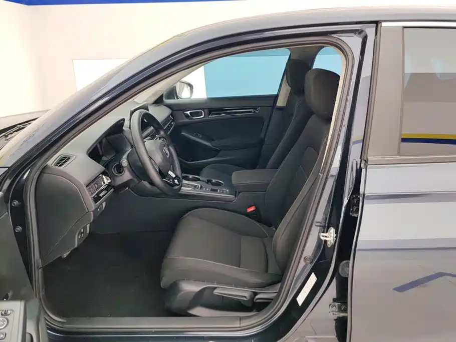 Civic 2023 240TURBO CVT Powerful Edition купить на сайте DeffCars