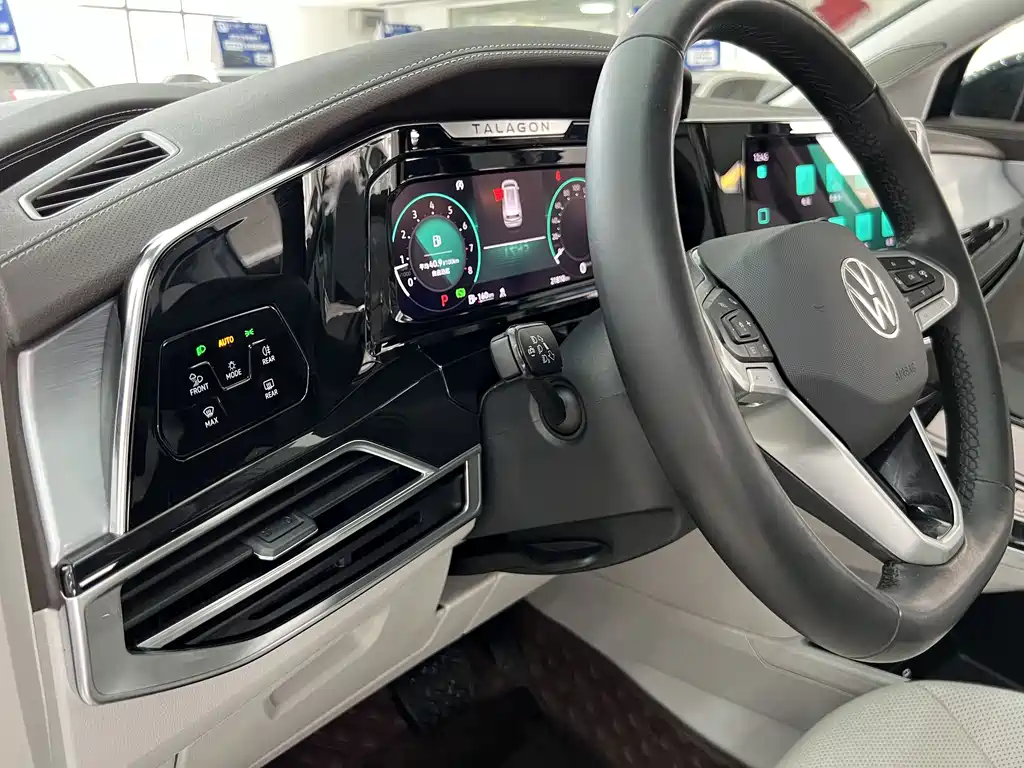 Lanjing 2022 380TSI four-wheel drive luxury Jiajing Edition Pro 6 seats купить на сайте DeffCars