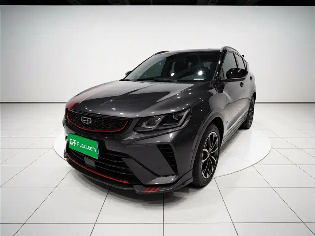 Binyue 2021 1.5TD DCT Battle купить на сайте DeffCars