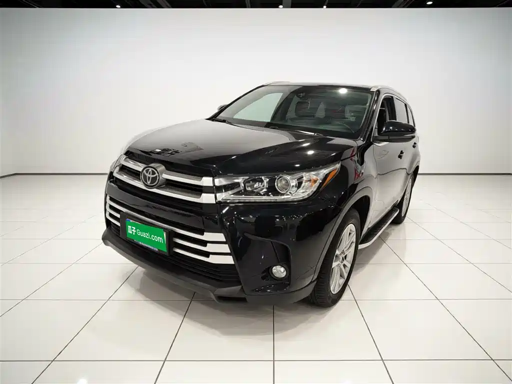 Highlander 2018 2.0T four-wheel drive luxury version, 7 seats, National VI купить на сайте DeffCars