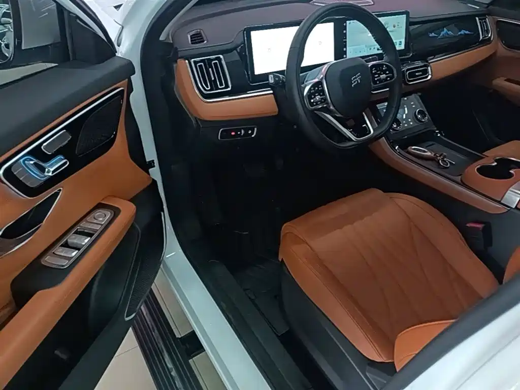 Jietu Shanhai L7 2025 1.5T 120km Comfort Edition 5 seats купить на сайте DeffCars