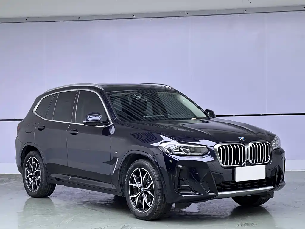 BMW X3 2022 xDrive25i M Sports Package купить на сайте DeffCars
