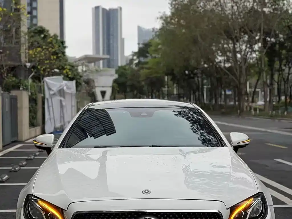 Mercedes-Benz E-Class (Imported) 2017 E 200 Coupe купить на сайте DeffCars