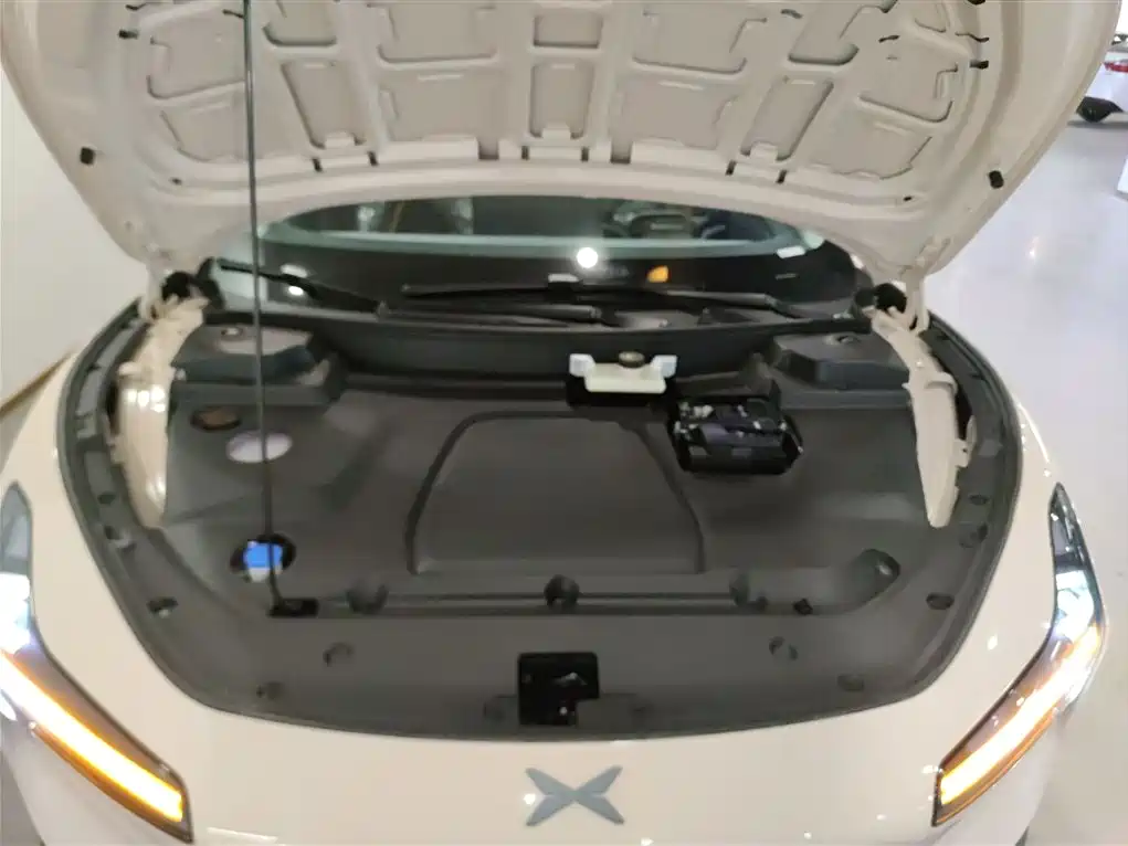 Xpeng MONA M03 2025 model 502 long battery life Max купить на сайте DeffCars