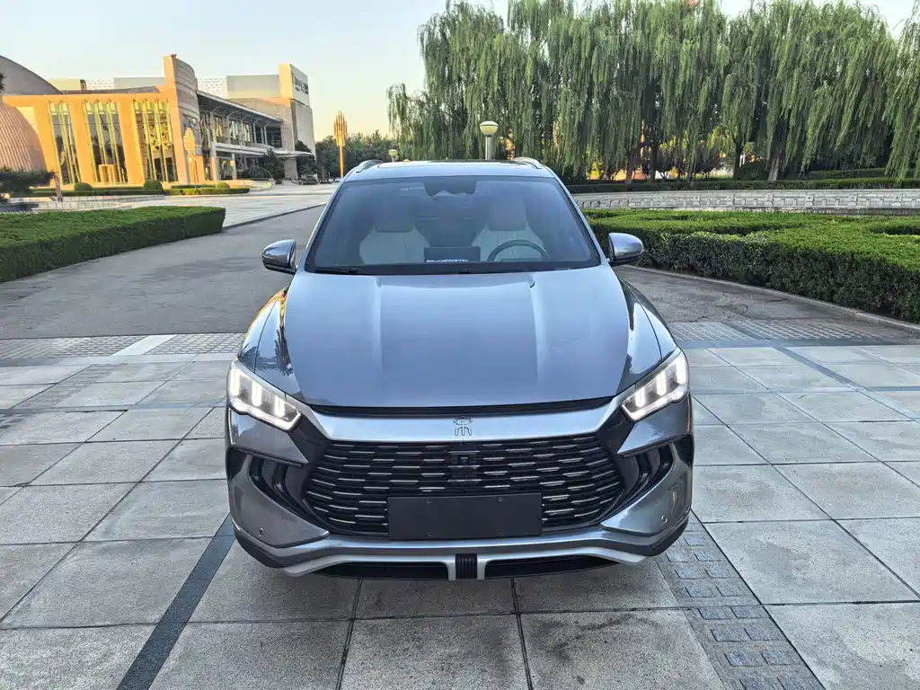 Song Pro New Energy 2024 Honor Edition DM-i 110KM Transcendent Type купить на сайте DeffCars