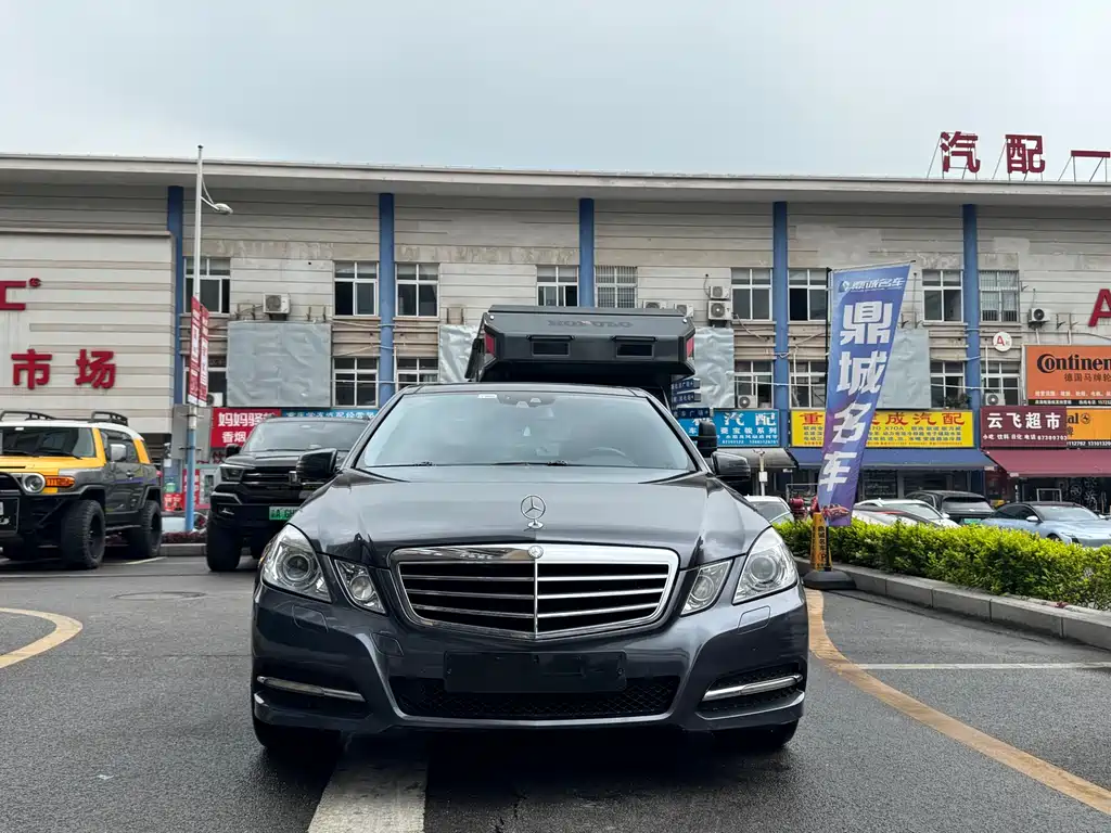 Mercedes-Benz E-Class 2010 E 300 L Fashion Model купить на сайте DeffCars