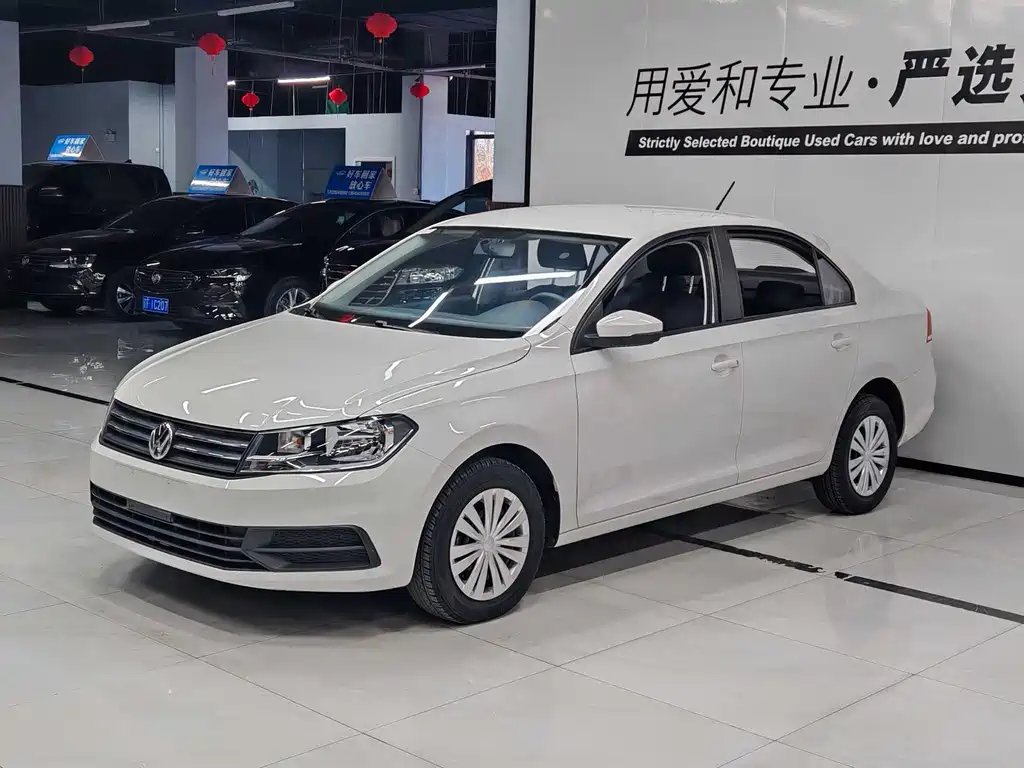 Santana 2019 1.5L Automatic Fashion Edition National V купить на сайте DeffCars