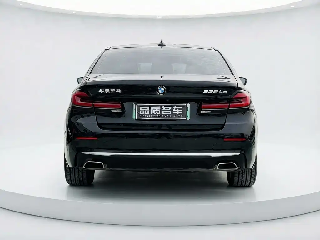 BMW 5 Series New Energy 2021 535Le Luxury Package купить на сайте DeffCars