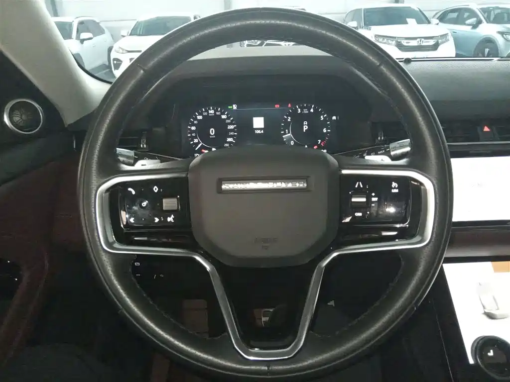 Range Rover Evoque 2021 Evoque L 249PS R-Dynamic S Performance Edition купить на сайте DeffCars