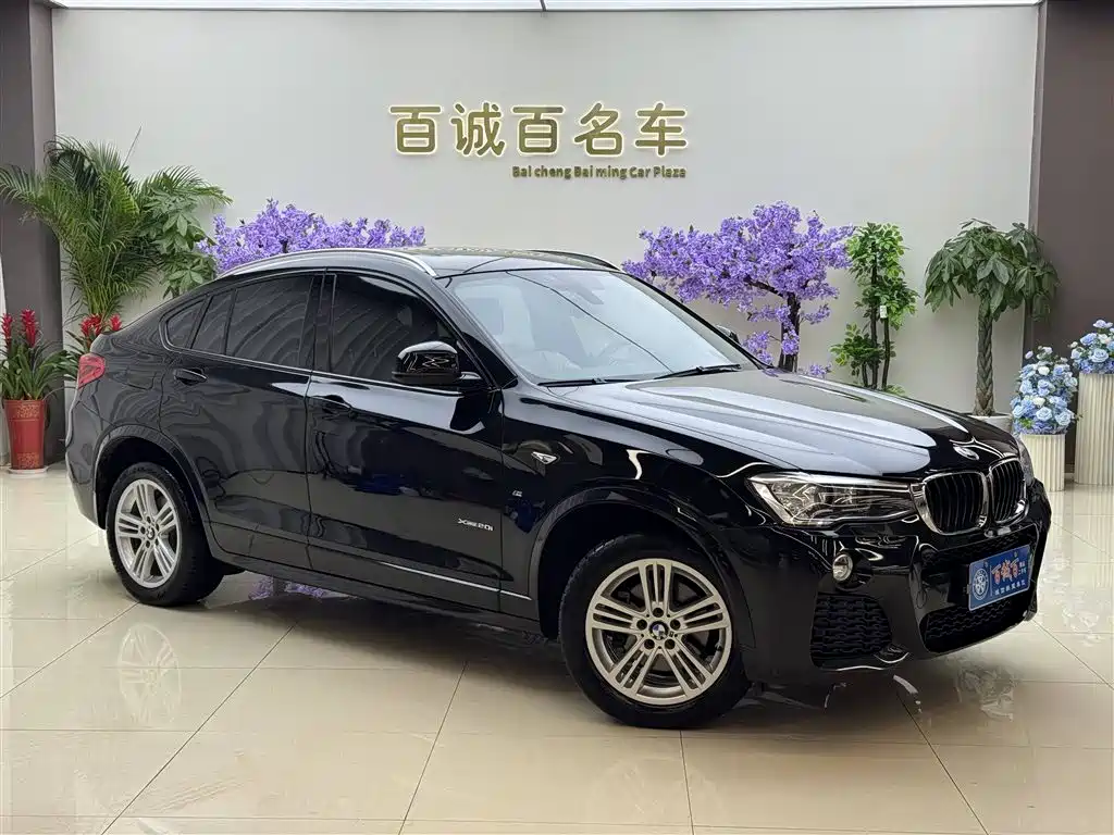 BMW X4 2016 xDrive20i M Sports купить на сайте DeffCars
