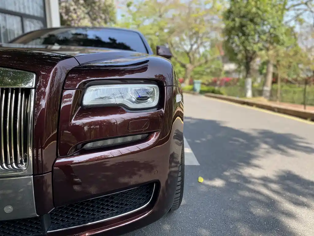 Ghost 2015 Series II Extended Edition купить на сайте DeffCars