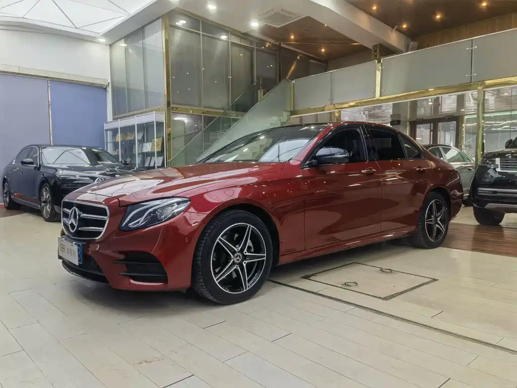 Mercedes-Benz E-Class Imported 2019 E 260 Sports Edition 4MATIC купить на сайте DeffCars