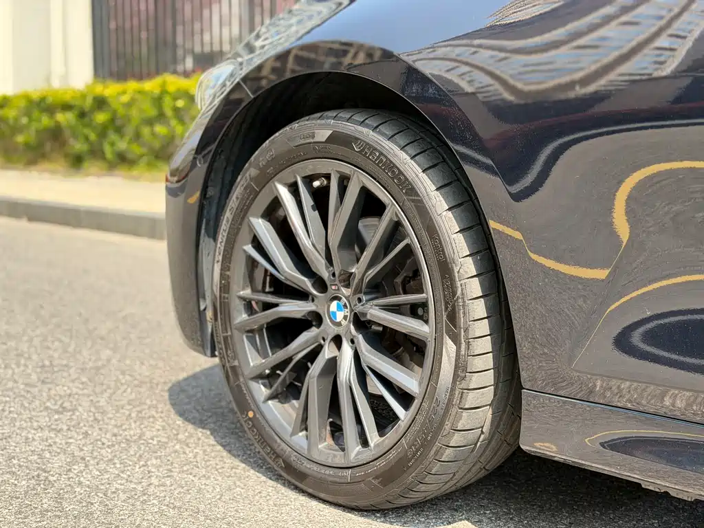 BMW 3 Series 2022 facelift 325Li M Sports Night Package купить на сайте DeffCars