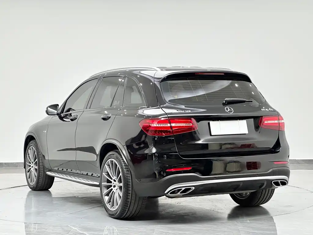 Mercedes-Benz GLC AMG 2017 AMG GLC 43 4MATIC купить на сайте DeffCars