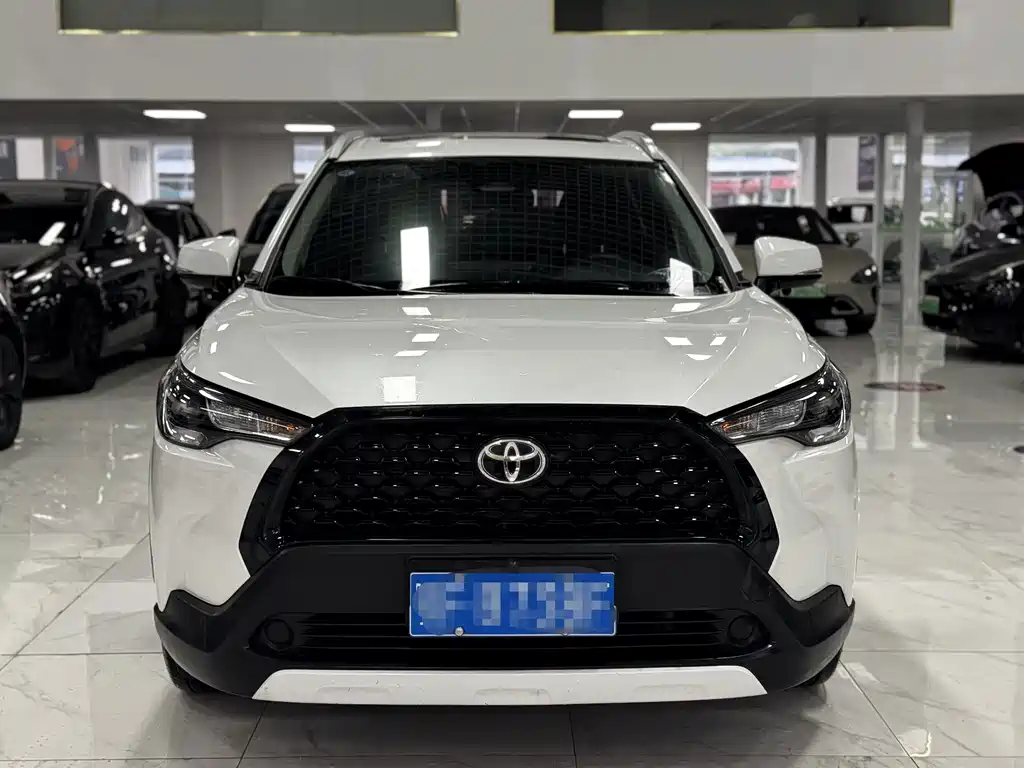 Corolla Sharp 2024 2.0L Elite Edition купить на сайте DeffCars