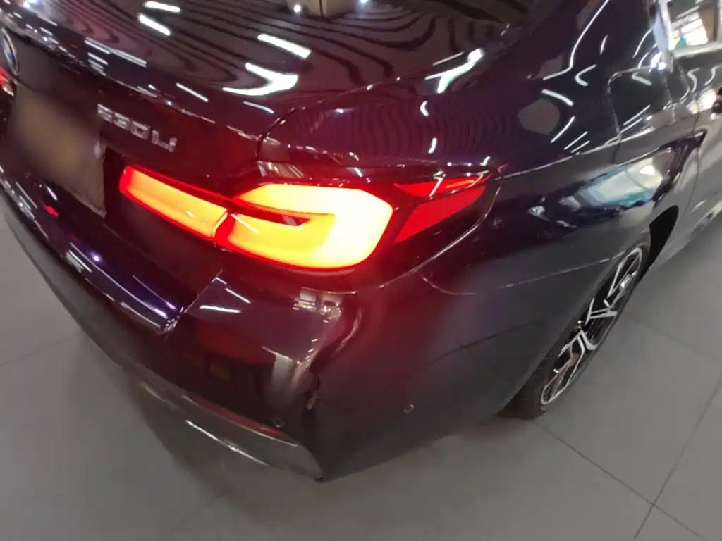 BMW 5 Series 2022 Facelift 530Li Exclusive M Sports Package купить на сайте DeffCars
