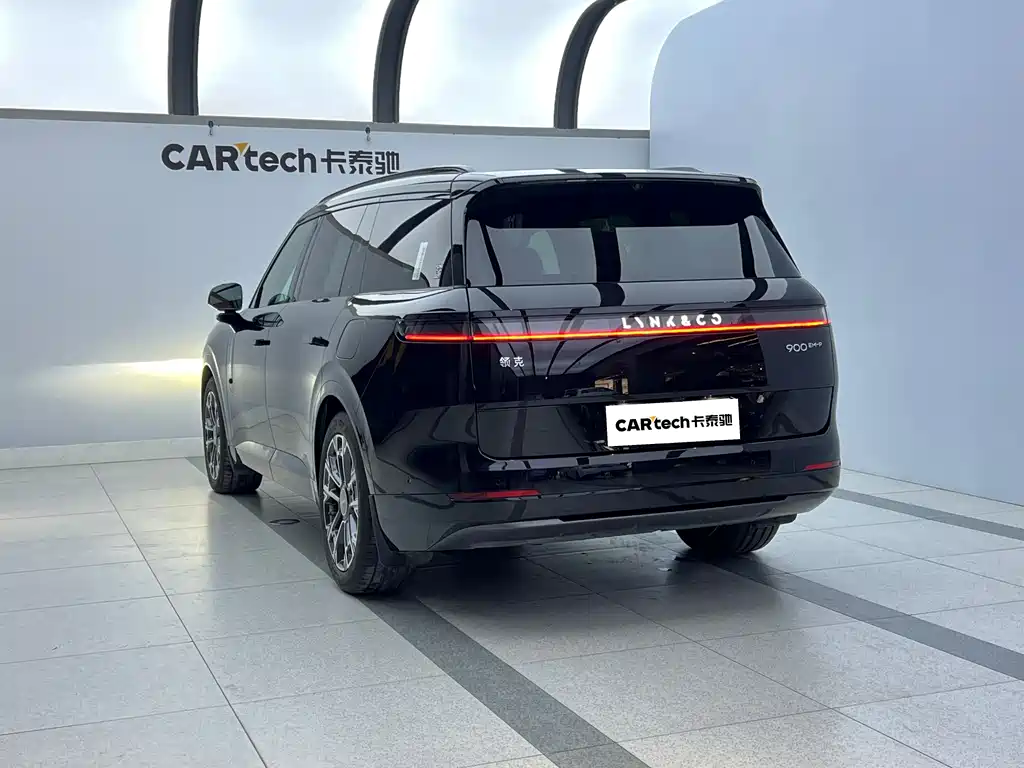Lynk & Co 900 2025 1.5T Ultra купить на сайте DeffCars