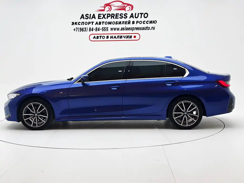 BMW 3 Series 2024 320Li M Sports Package купить на сайте DeffCars
