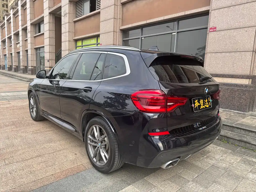 BMW X3 2021 xDrive28i M Sports Package купить на сайте DeffCars