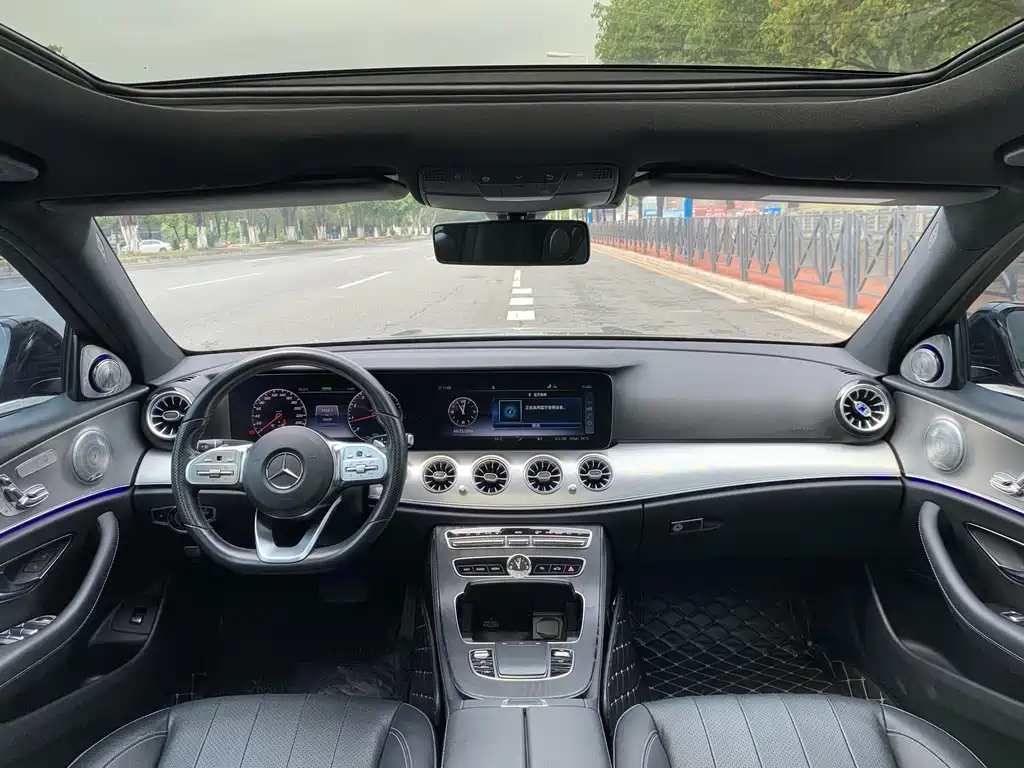 Mercedes-Benz E-Class (Imported) 2020 E 260 Sports Edition купить на сайте DeffCars
