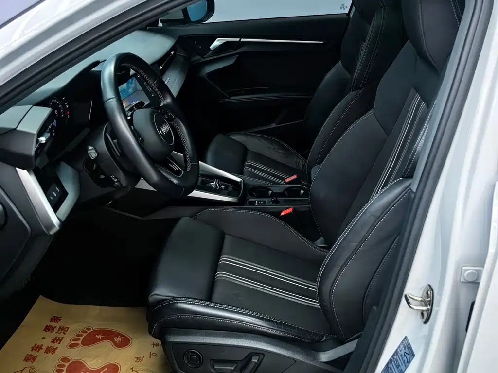Audi A3 2022 Sportback 35 TFSI stylish and sporty купить на сайте DeffCars