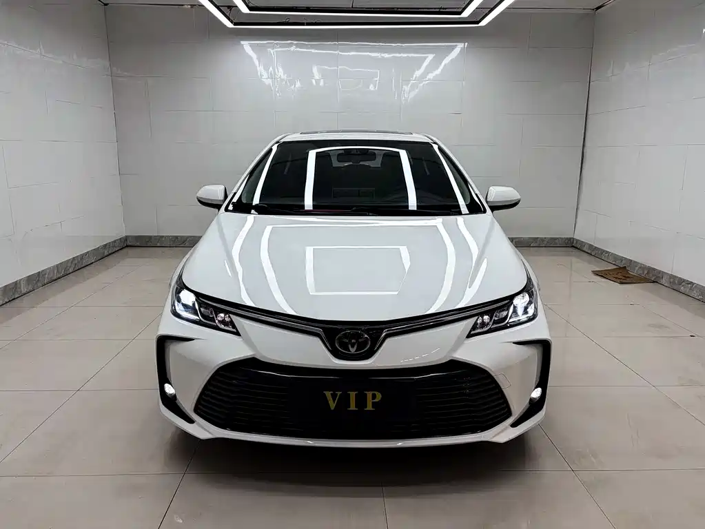 Corolla 2021 1.2T S-CVT Elite PLUS Edition купить на сайте DeffCars