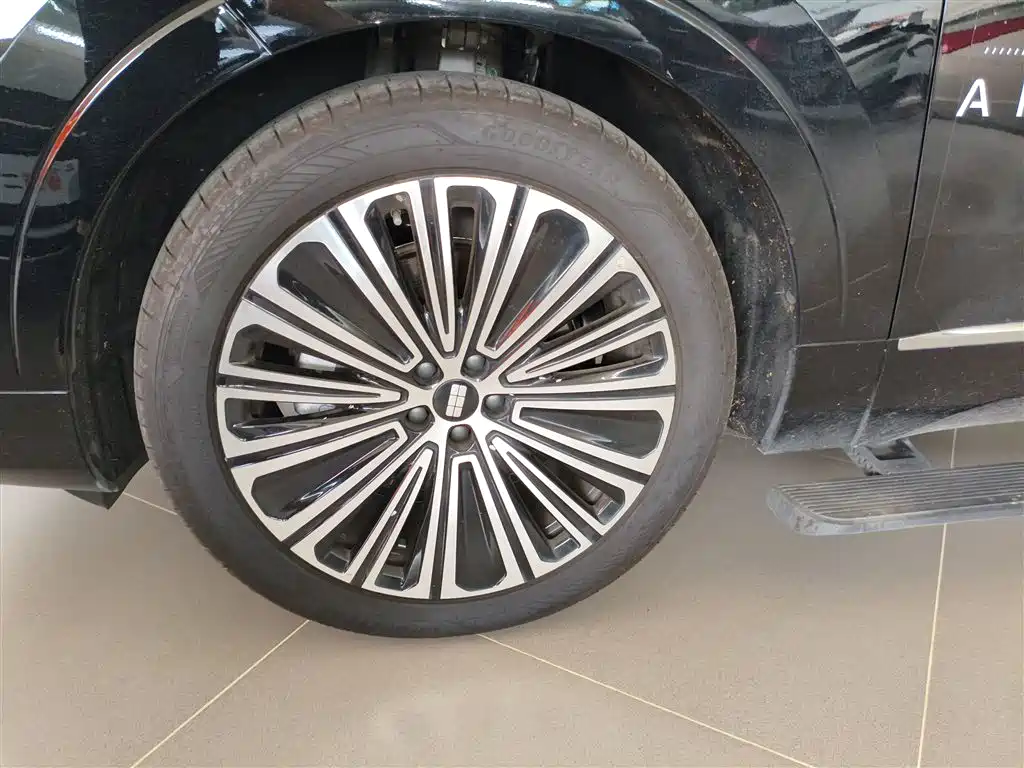 Galaxy M9 2025 210km four-wheel drive pilot version купить на сайте DeffCars