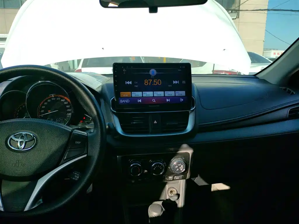 YARiS L Zhixuan 2022 model Zhixuan X 1.5L CVT leading PLUS version купить на сайте DeffCars