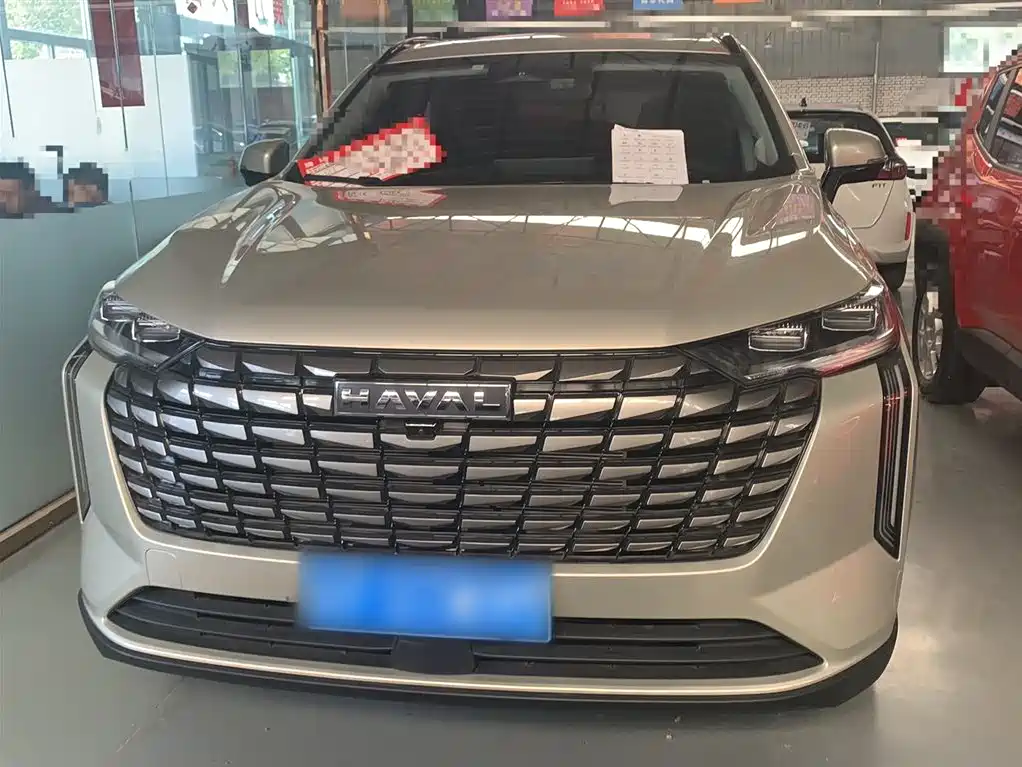 Haval H6 2024 1.5T two-wheel drive Ultra купить на сайте DeffCars