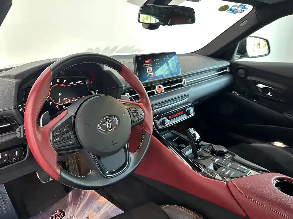 SUPRA 2021 GR SUPRA 3.0T Standard Type купить на сайте DeffCars
