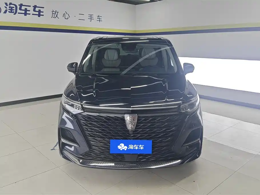 Roewe iMAX8 2021 400TGI Supreme Series Honor Edition купить на сайте DeffCars
