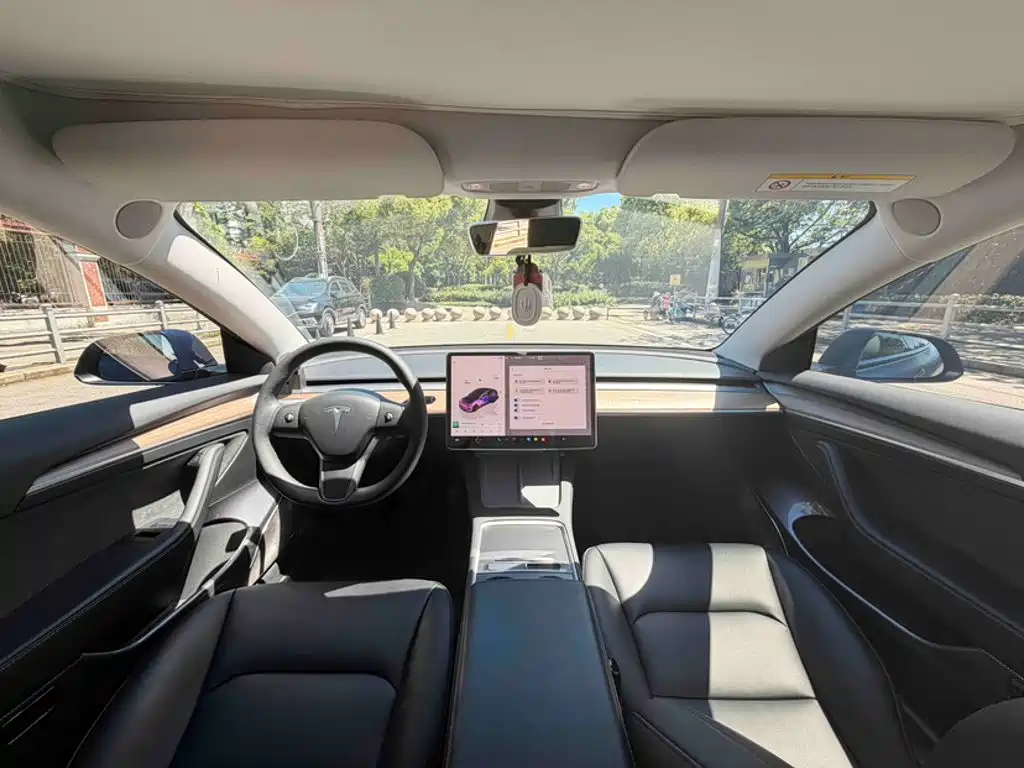 Model 3 2022 rear-wheel drive version купить на сайте DeffCars