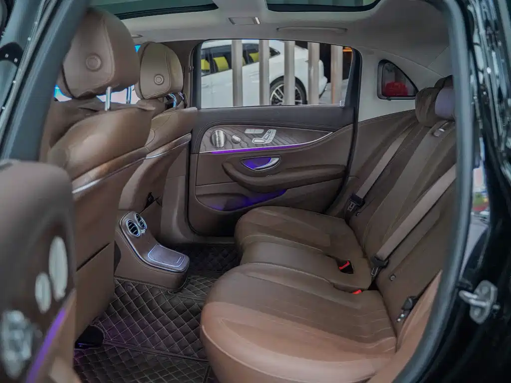 Mercedes-Benz E-Class 2023 facelift E 300 L luxury model купить на сайте DeffCars